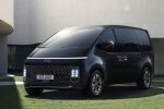 Hyundai Staria / фото