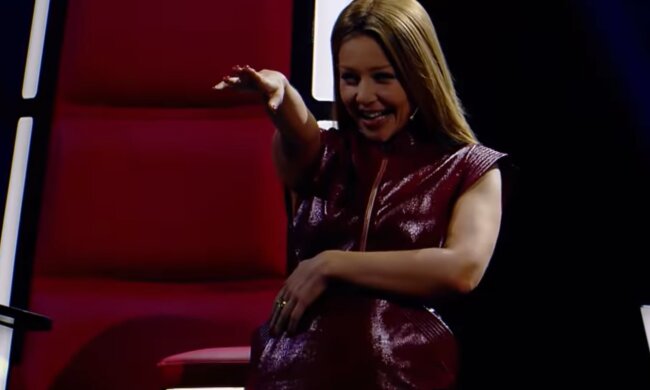 Тина Кароль, кадр из видео