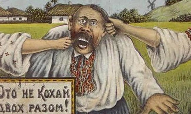 10 заповедей девушкам  на открытках начала ХХ века (фото)