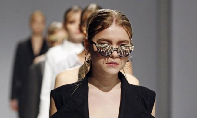 Новые лица моды: Mercedes-Benz Kiev Fashion Days (фото)
