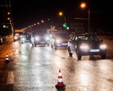 Оскаженілий самоскид зніс півпроспекту: моторошні кадри