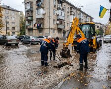 підтоплення Одеса злива водовідведення