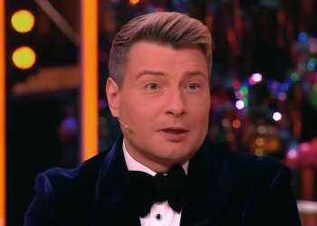 Николай Басков, кадр из выступления