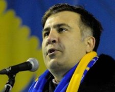 Саакашвілі анонсував початок очищення влади