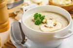 Ідеальний рецепт грибного соусу зі сметаною