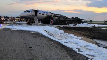 Дивись! Ой, ***: з'явилася розшифровка переговорів екіпажу з диспетчерами Шереметьєво