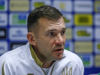 Андрей Шевченко. Фото: liga.net