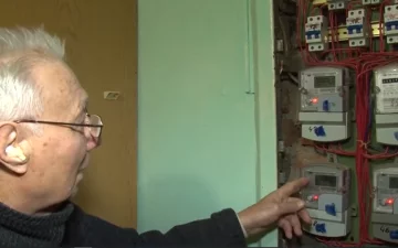 Электросчетчик. Фото: скрин youtube