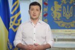 Володимир Зеленський, скріншот з відео