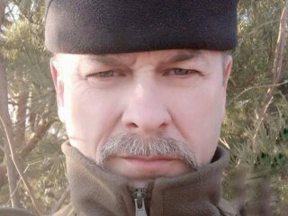 Військовий Віктор, фото: Facebook