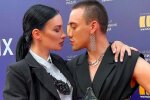 "Рогата" Настя Приходько збудила примиренням з Олегом Машуковським на "Співають всі": "Секс від Зміївни"