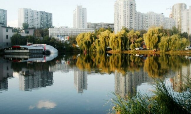 В Києві до кінця року реконструюють 50 парків і скверів  