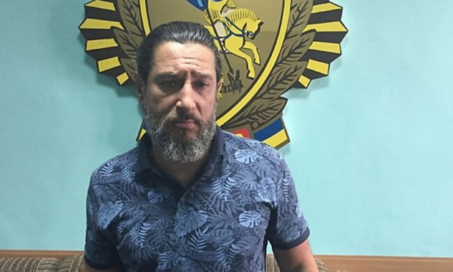 Гела Тбіліський завершив кар'єру в Києві: поліція зловила відомого злодія в законі