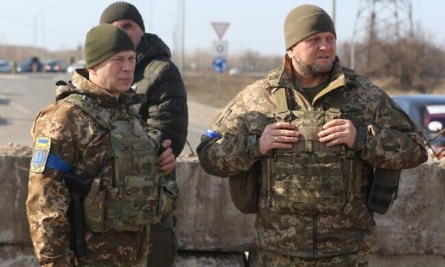 ЗСУ, facebook.com/GeneralStaff.ua