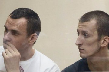 Верховний суд РФ не зміг поміняти вирок Сенцову і Кольченку