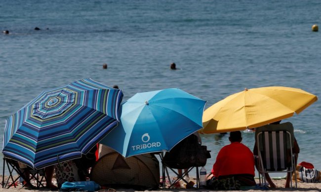 Погода на выходные: грозовые дожди доведут украинцев до отчаяния