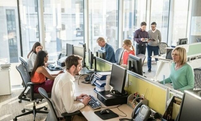 Работа в офисе убивает лучше киллера