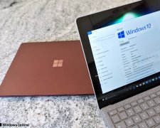 Microsoft представила гламурну версію Surface Laptop 2