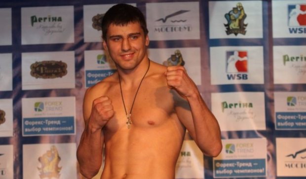 Украинский боксер Гвоздик получил очередного соперника