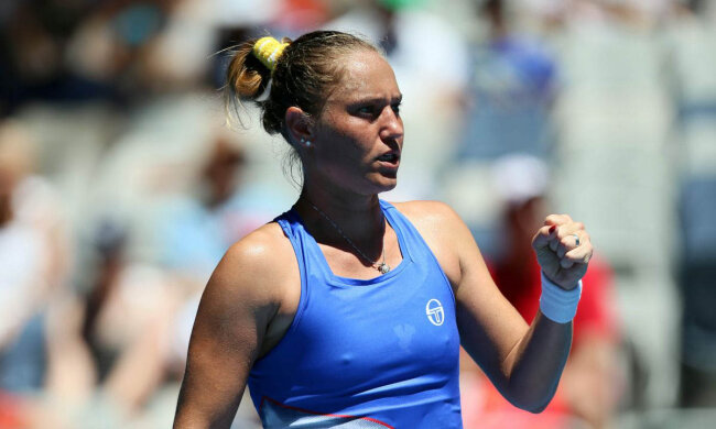 Катерина Бондаренко, tennisua.org