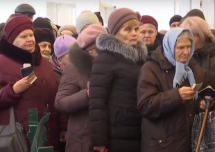 Пенсионеры. Фото: скрин youtube