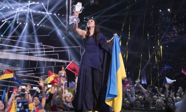 Евровидение: история Украины на песенном конкурсе