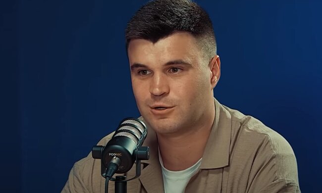 Влад Шевченко. Фото: скрін youtube