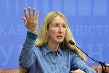 Супрун здивувала заявою про яблука: ми так помилялися