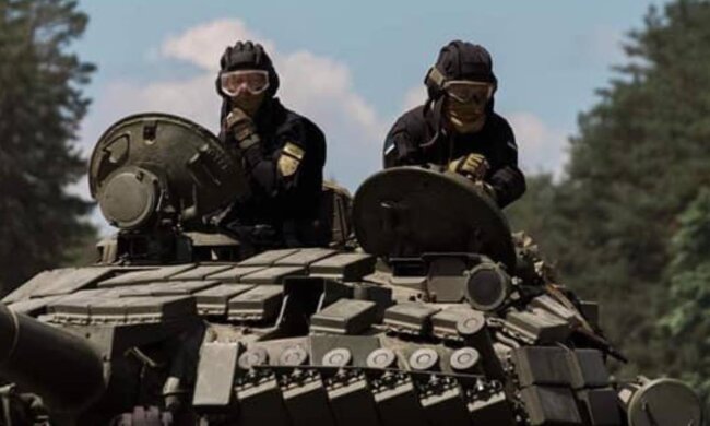 Военные, фото: Facebook