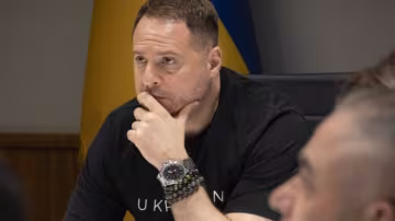 Андрей Ермак назвал решающие месяцы войны в Украине