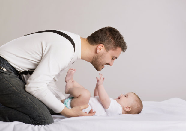Как возраст отца влияет на рождение здорового ребенка: возможно, пора поспешить