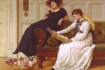 Современные романы и рядом не стояли: 10 самых популярных эротических книг 19 века