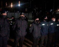 Напад на церкву, фото: facebook.com/MitropolitAntoniy/