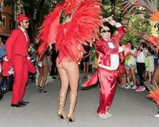 "Фестиваль потвор" прославив італійське село