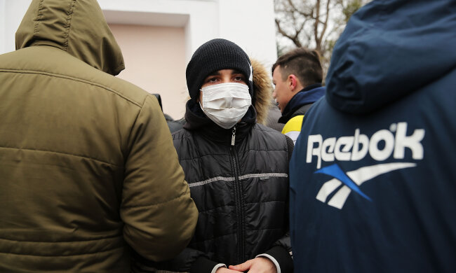 Коронавірус // gettyimages