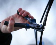 Охотники за медью "украли" интернет у тысяч абонентов столицы