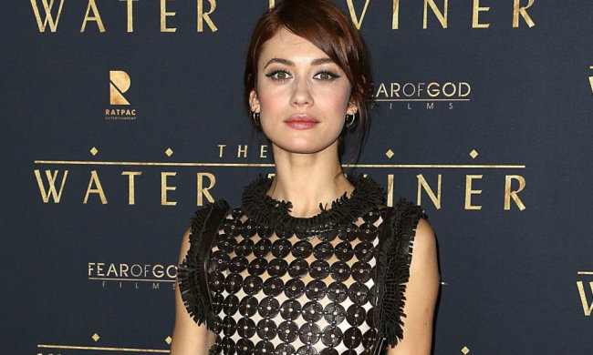 Ольга Куриленко