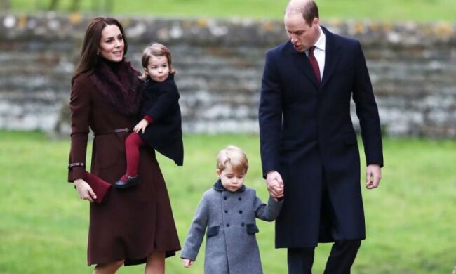 Спадкоємці престолу: стиль королівських дітей по всьому світу