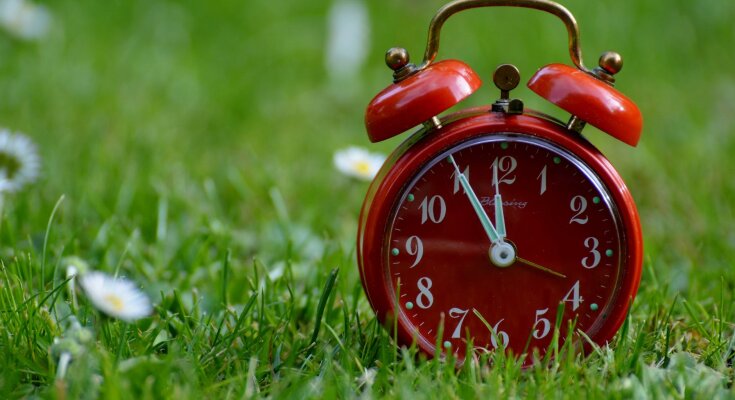 Переведення годинника на літній час, pexels.com