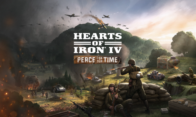Hearts of Iron IV