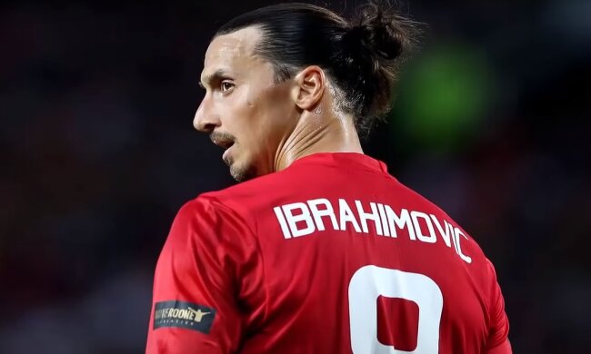 Златан Ибрагимович, скриншот: Youtube