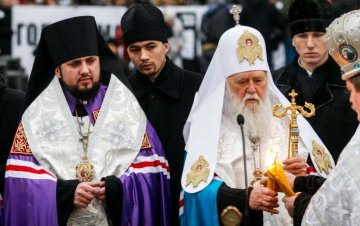 Епифаний раскрыл подробности скандала с Филаретом: "Возврата нет, это путь в изоляцию"