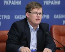 Розенко назвав пенсійний вік принциповою позицією