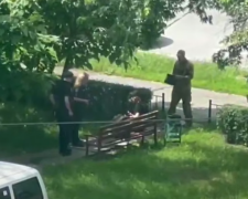мобілізація в Україні, ТЦК
