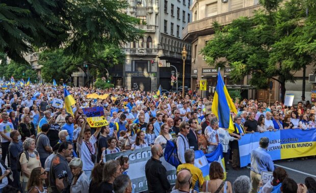 Украинская диаспора в Аргентине / фото: Национальный университет "Львовская политехника"