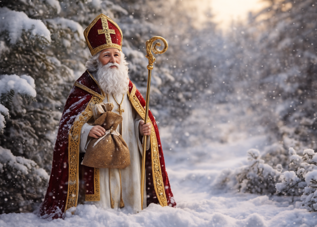 День Святого Миколая 6 чи 19 грудня? Коли правильно святкувати насправді і чому дату в Україні змінили