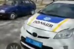 ДТП у Харкові, скріншот з відео