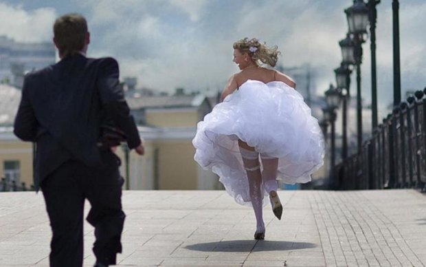 Не згодна: голлівудські наречені, які втекли з власних весіль