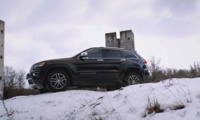 Jeep, фото: скріншот з відео