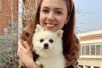 Анастасия Зинченко в Ухане